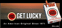 Get Lucky Sign